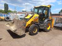 Послуги екскаватора JCB3CX