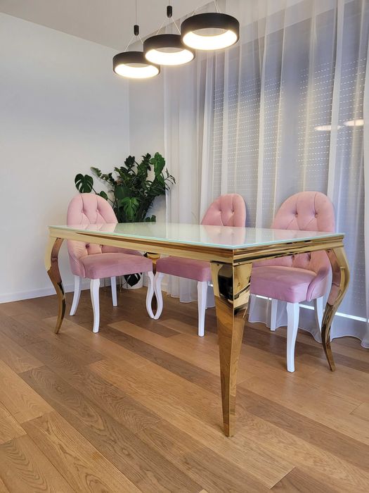 Krzesło Classic, Krzesło glamour, AKANT meble