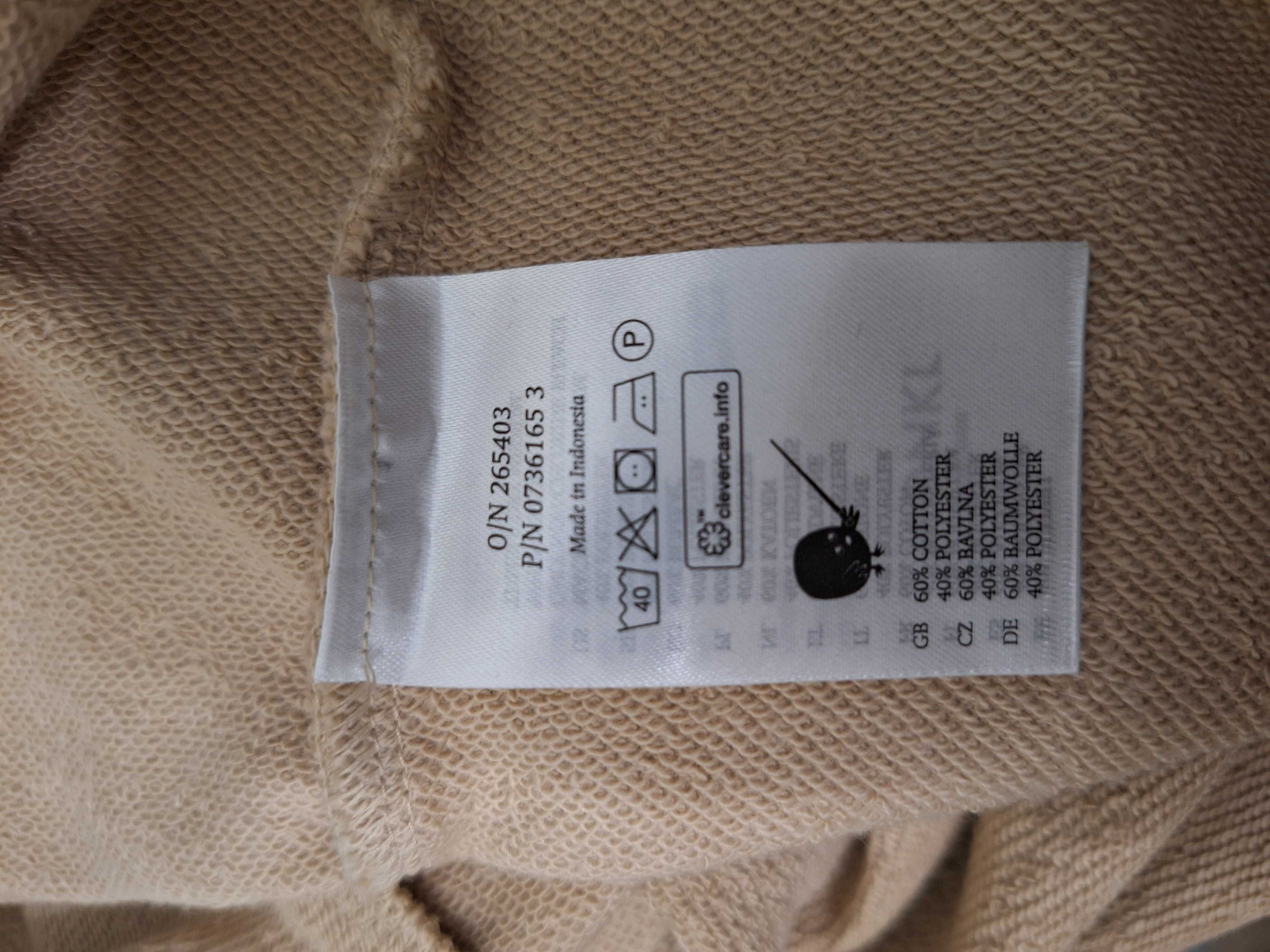 Monki, damska bluza crop top, r. S