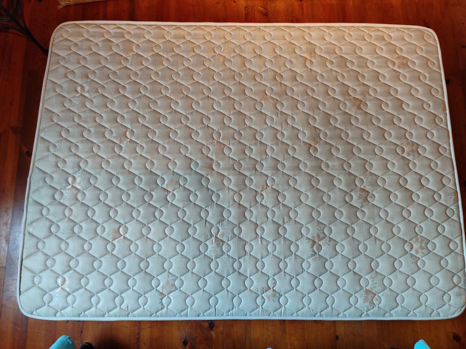 Colchão de casal ortopédico Jomotex