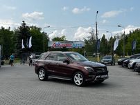 Mercedes-Benz ML 350 №2833 (ВНЕСОК від 15%) Альянс Авто Кривий Ріг