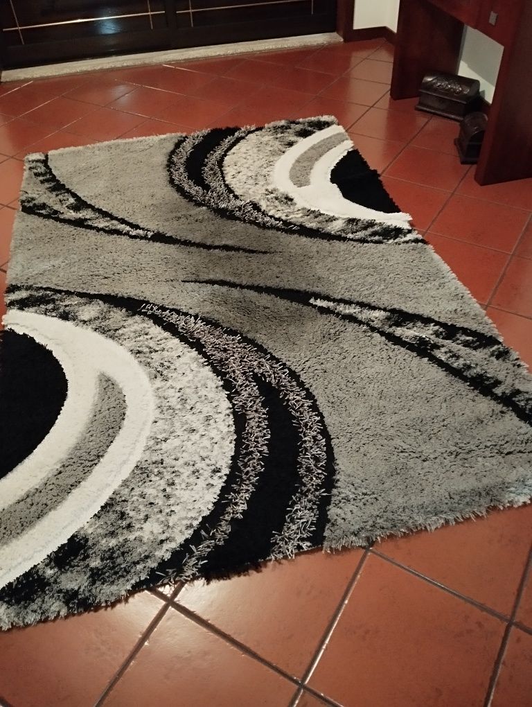 Carpetes como novas