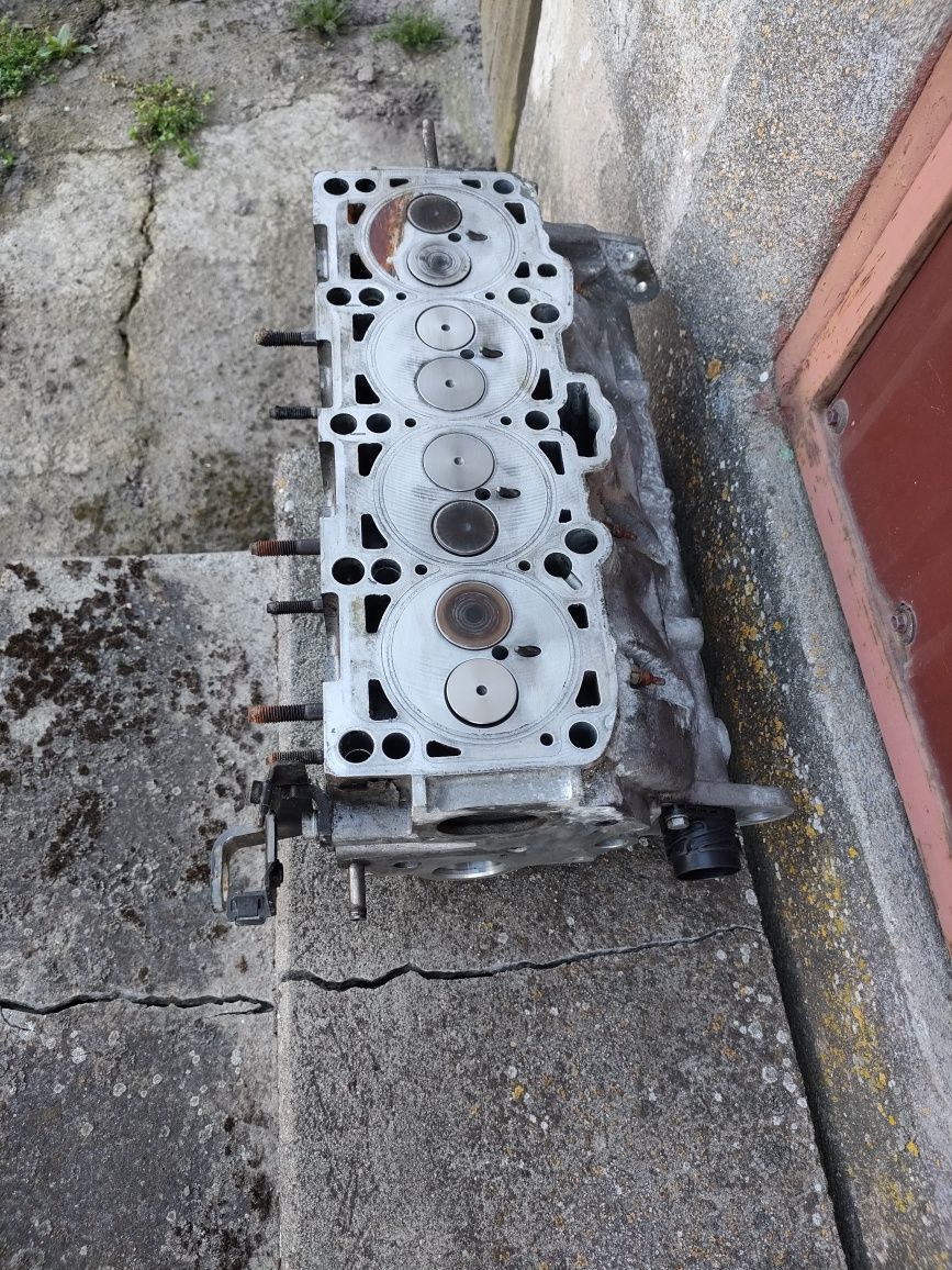 silnik 2.0d 140km golf5 na części model bmm