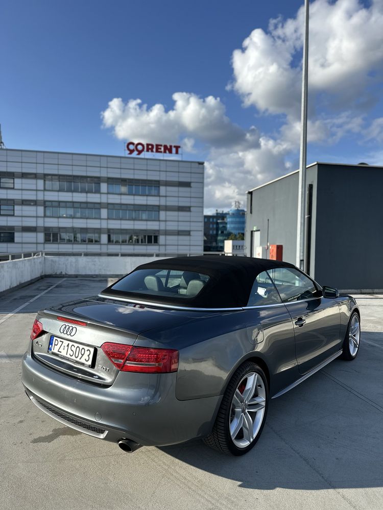 Audi A5 [S-LINE] 2.0TFSI Automat