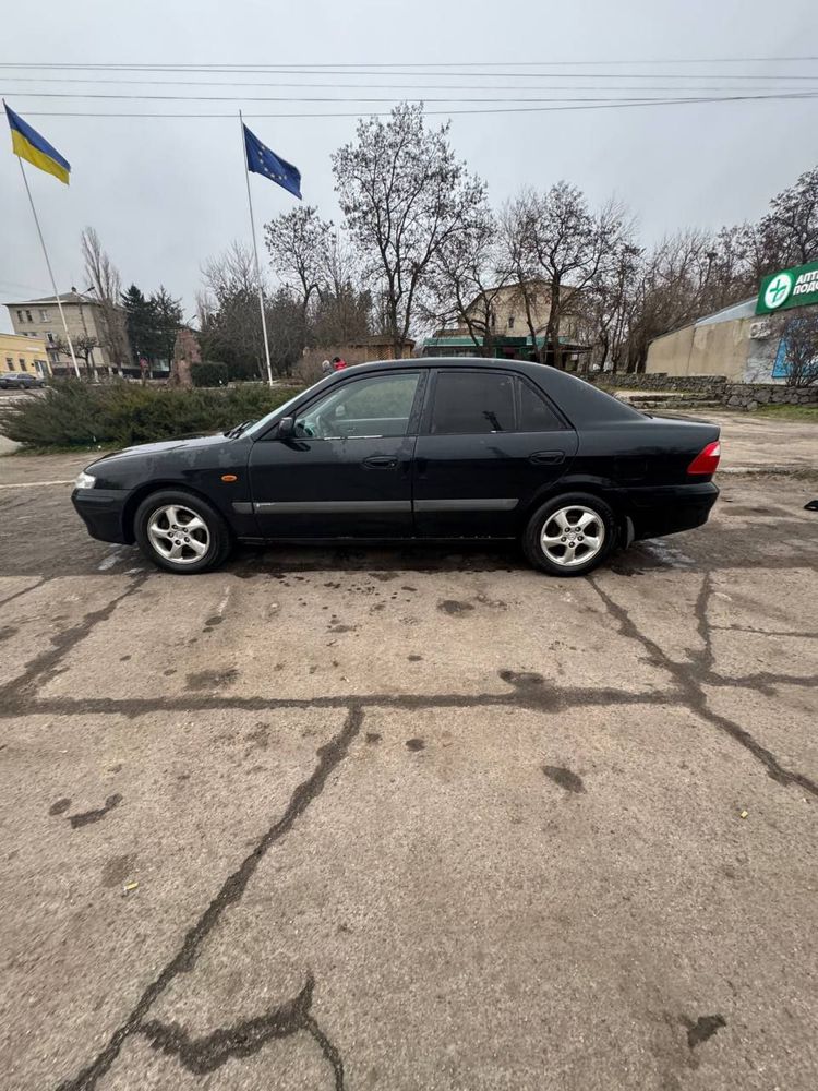 Мазда 626 2003 автомат Луцк