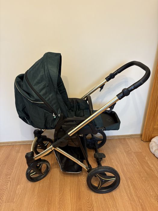 Wózek 2w1 Bebetto Flavio Premium