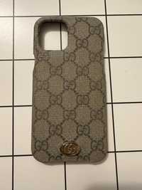 Capa iphone 12 Pro Max Gucci original