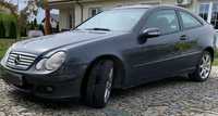 Mercedes C klasa W203 Coupe