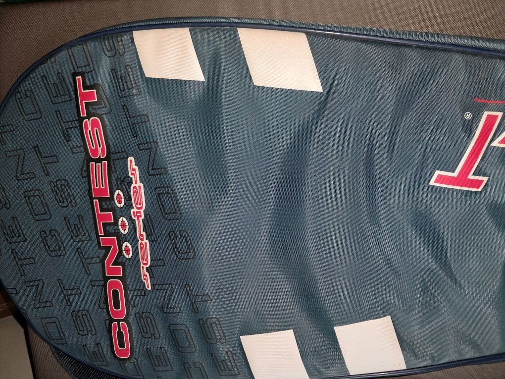Raquete Ténis Dunlop com bolsa