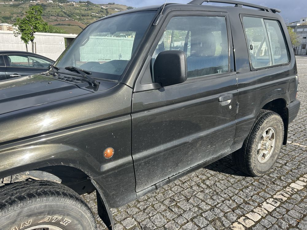 Vende-se Jipe MK2