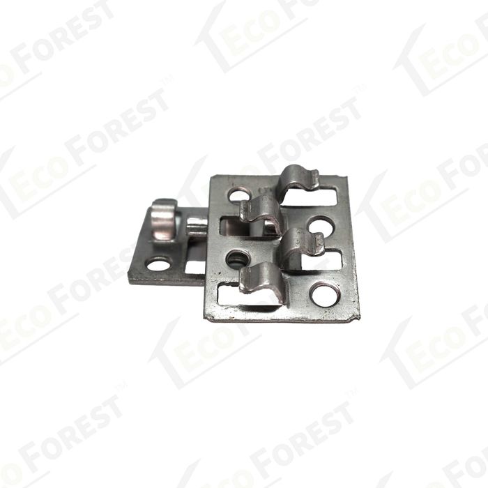 Клипса для монтажа терасної дошки. Від 9 грн!