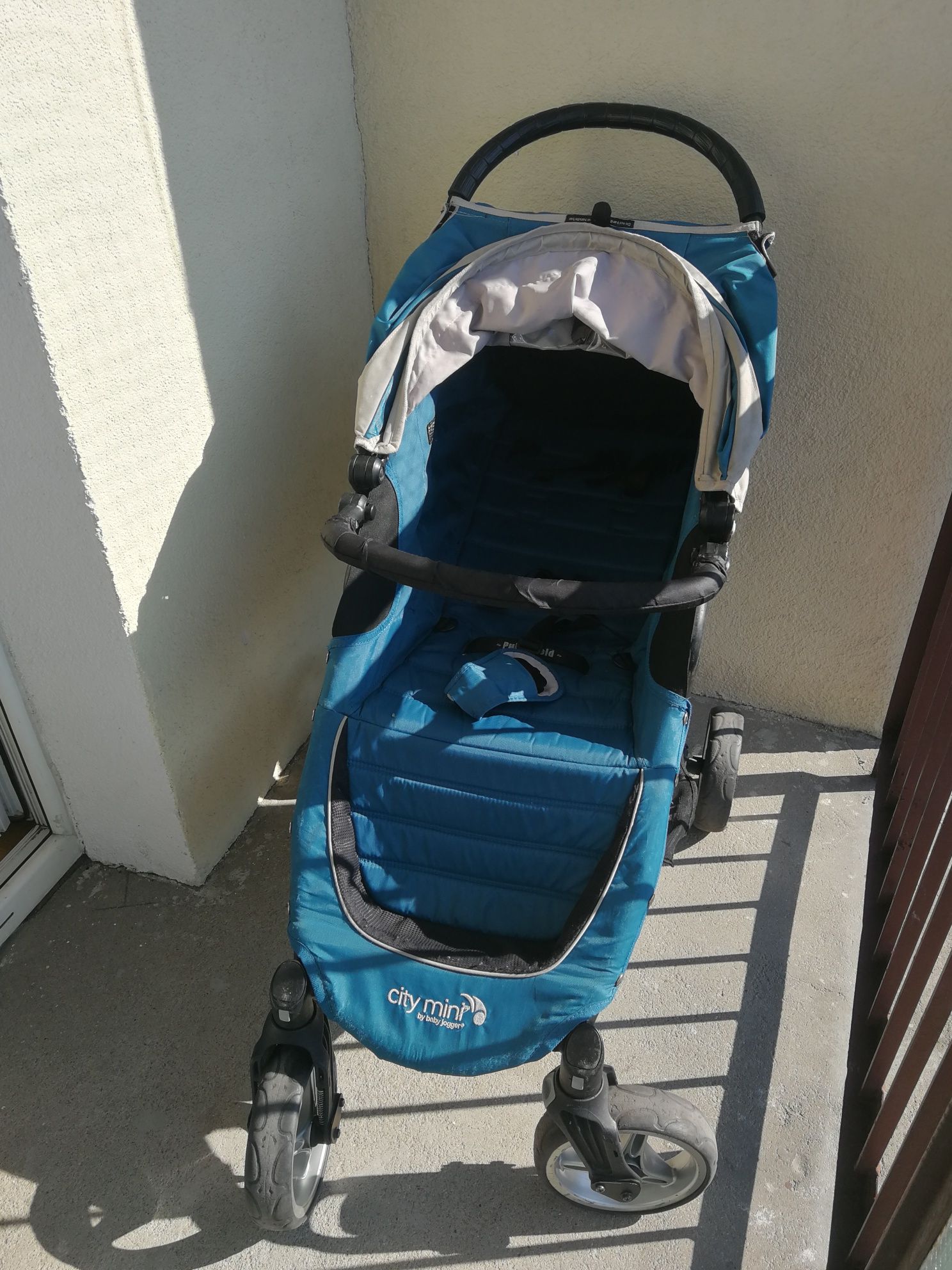 Baby jogger city mini