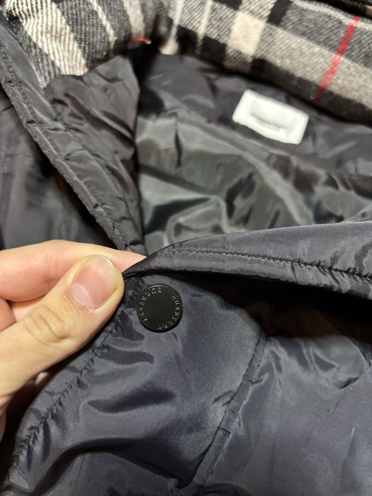 Burberry jacket SWAG y2k drip opium