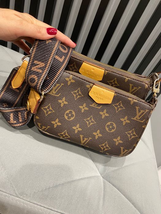 Listonoszka LV brązowa idealna na jedlinę