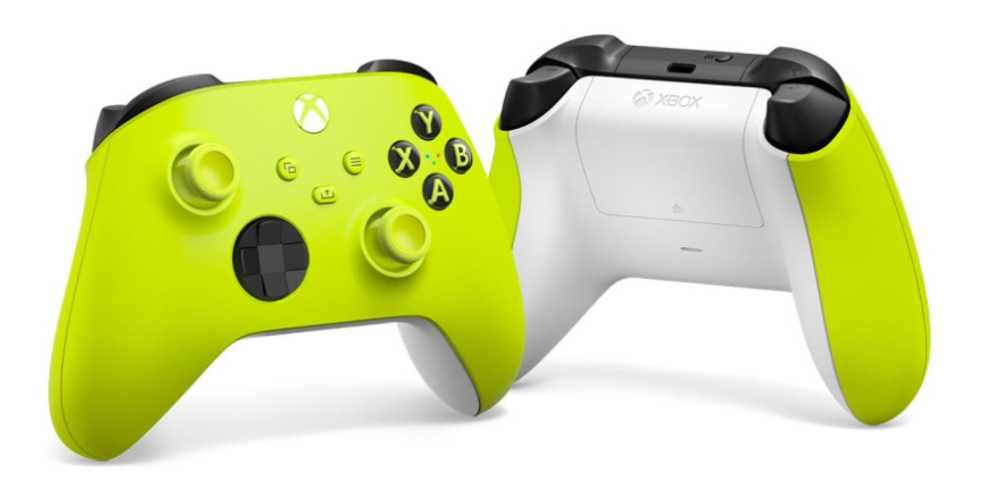 Геймпад Microsoft Xbox Series X | S Wireless Controller Electric Volt