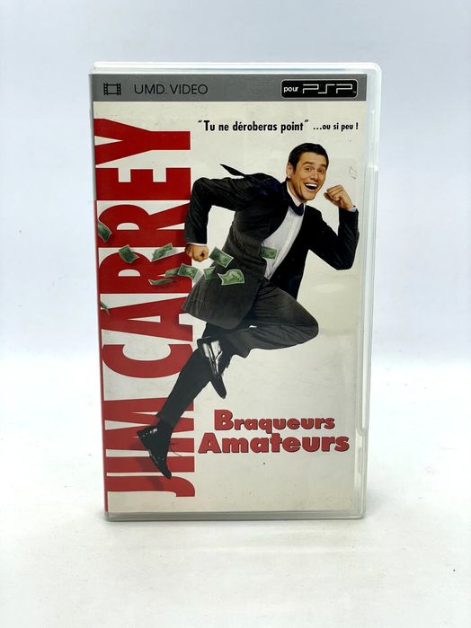 Fun with Dick and Jane PSP Video Po Angielsku