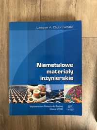 Leszek Donrzański niemetalowe materiały inżynierskie