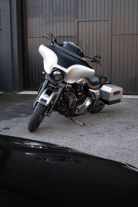 Harley-Davidson Electra  Electra Glide Ultra Edition 100 anos