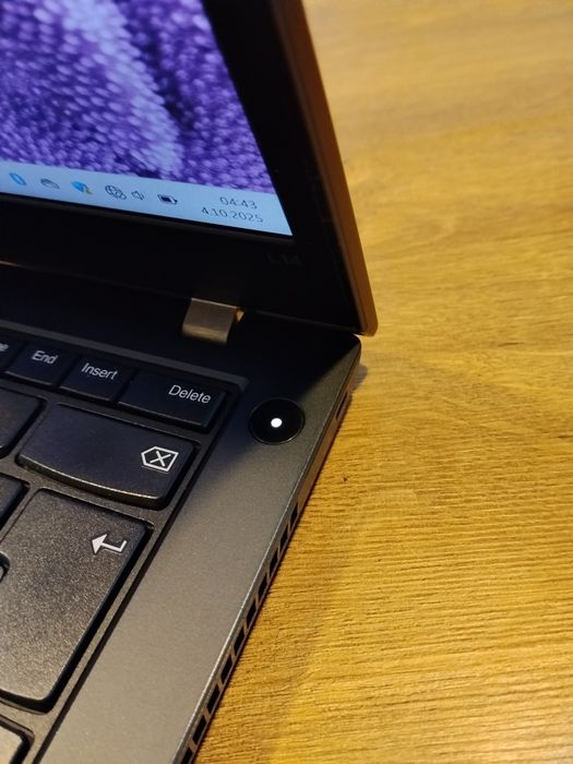 #2912 Lenovo ThinkPad L14 i5-10210U 16GB 256SSD W11 FV23 GW BAT89%