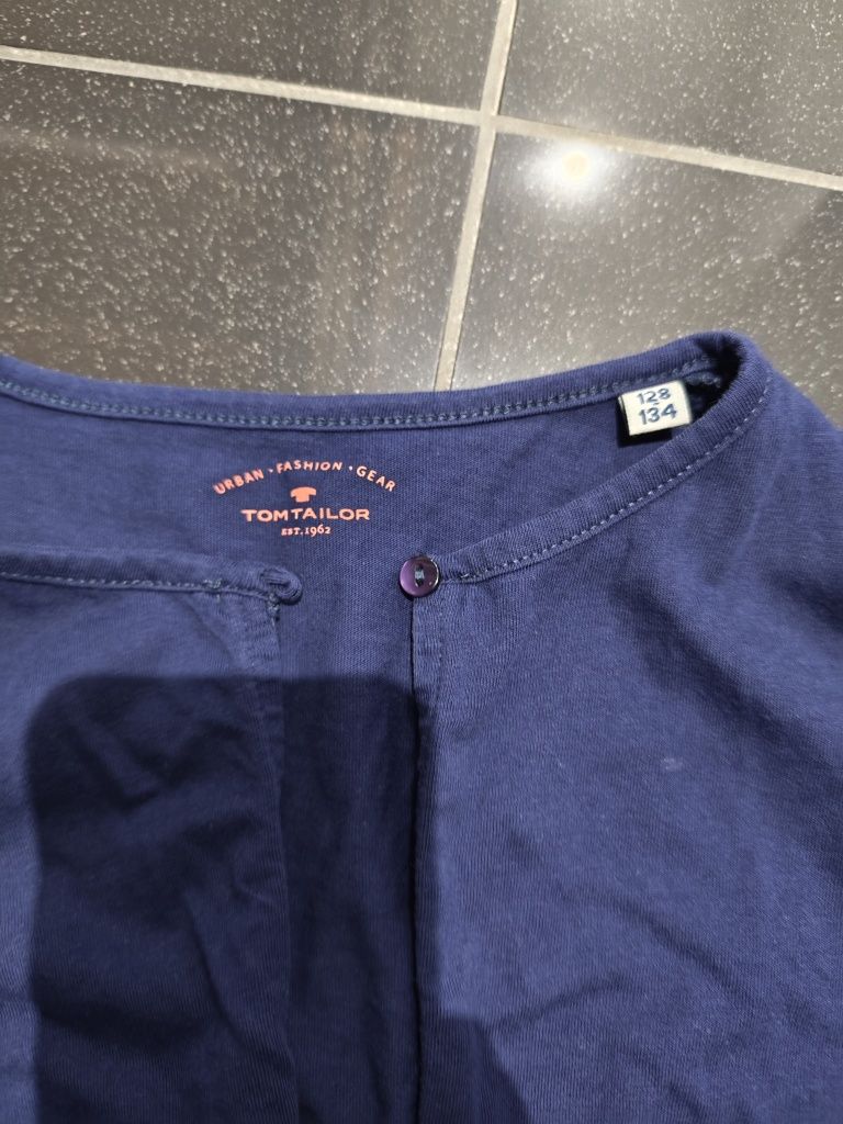 Bolerko granatowe Tom Tailor 128/134