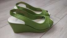 босоніжки крокс crocs 37 р., w7