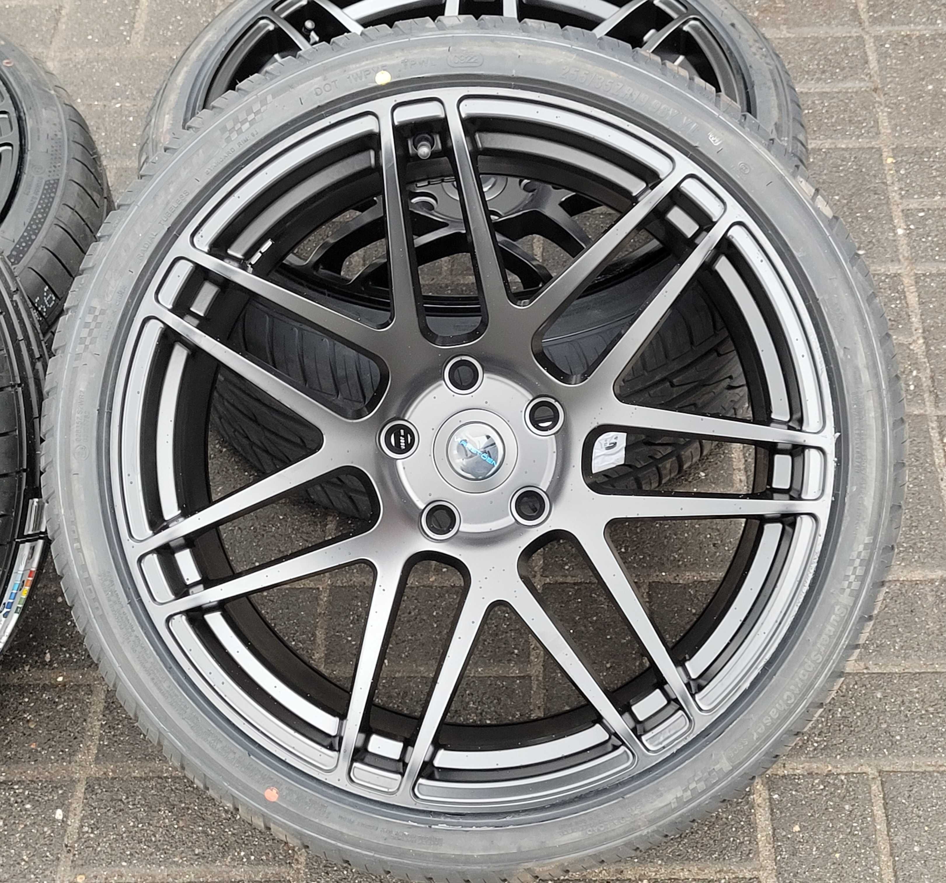 Nowe Koła Felgi Opony 19 Bmw 7 E32 E38 E65 E66