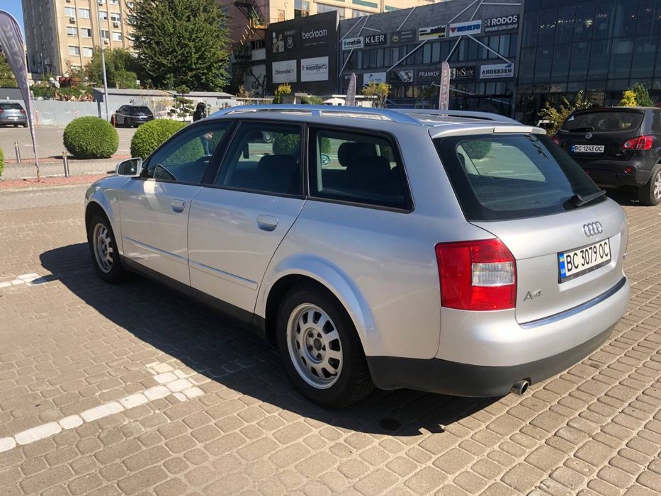 Audi A4 B6 | CarPlay, механіка