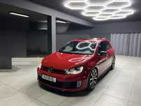 VW Golf 6 Gti dsg
