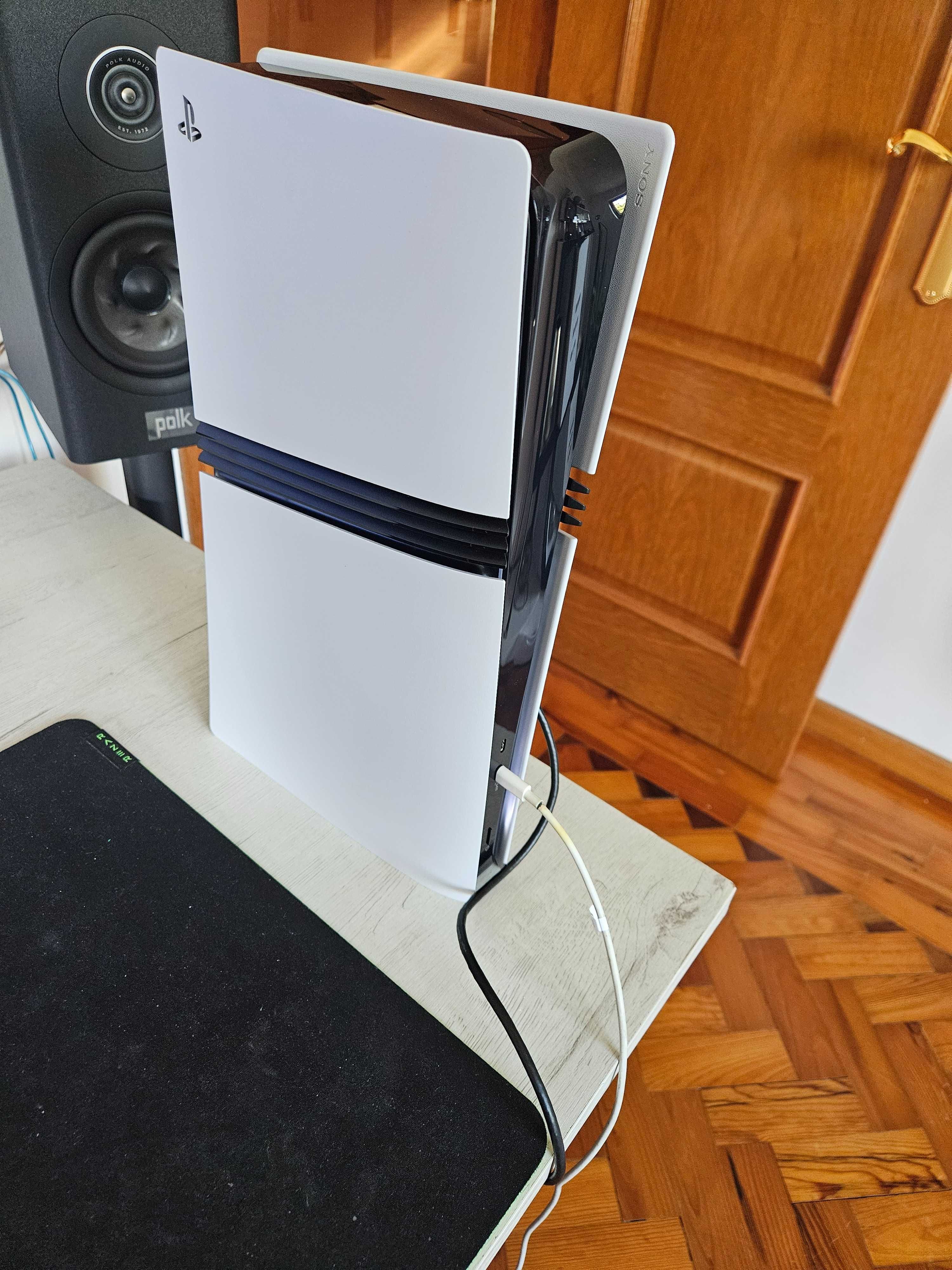 Playstation 5 Pro 2TB com 3 anos de garantia