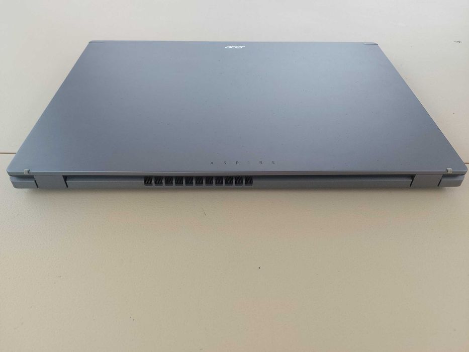 Ноутбук Acer Aspire 5 A515-58M-34K8 (Steel Gray) (NX.KHFEU.004)