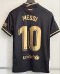 FC Barcelona Nike 2020/21 Away Messi