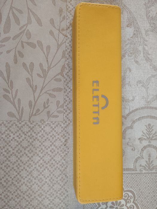 Relógio eletta novo com caixa nunca foi usado