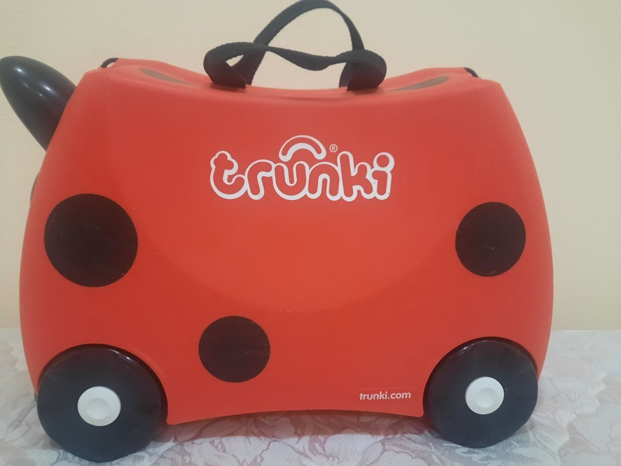 Валіза дитяча, чемодан детский ТМ Trunki