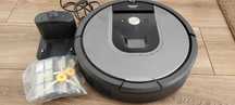 Odkurzacz i robot roomba 960