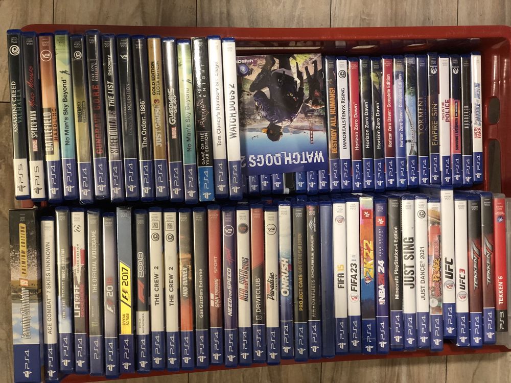 Tekken 7 nowy w folii vr gogle gra na ps4 gry playstation bijatyka
