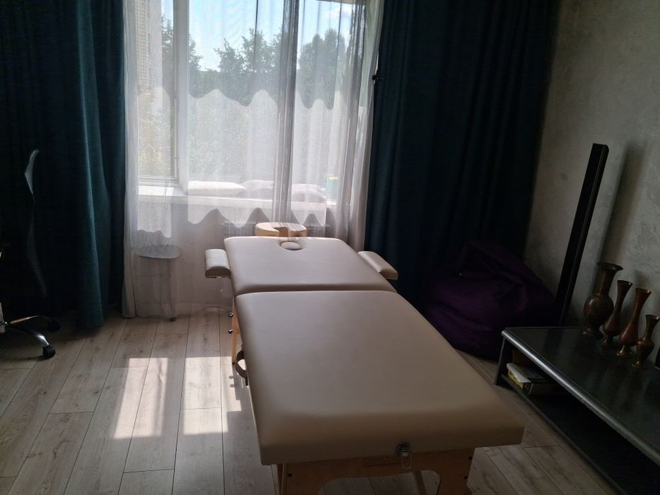 Реабілітолог душі та тіла, психолог, масажист-військовим льготні умови