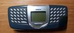 Nokia 5520 + Nokia 2720 a2