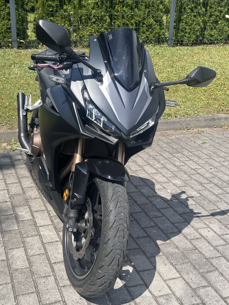 Honda CBR 500r a2 ABS