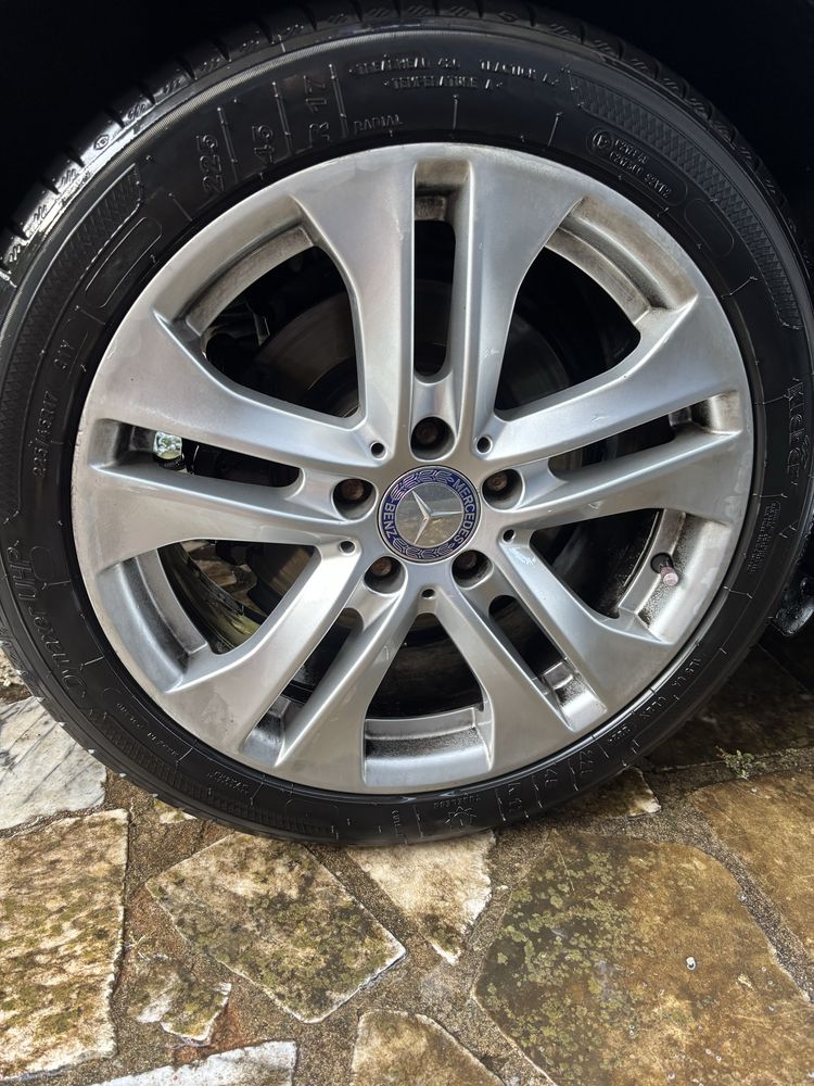 Mercedes C220 Avantguard