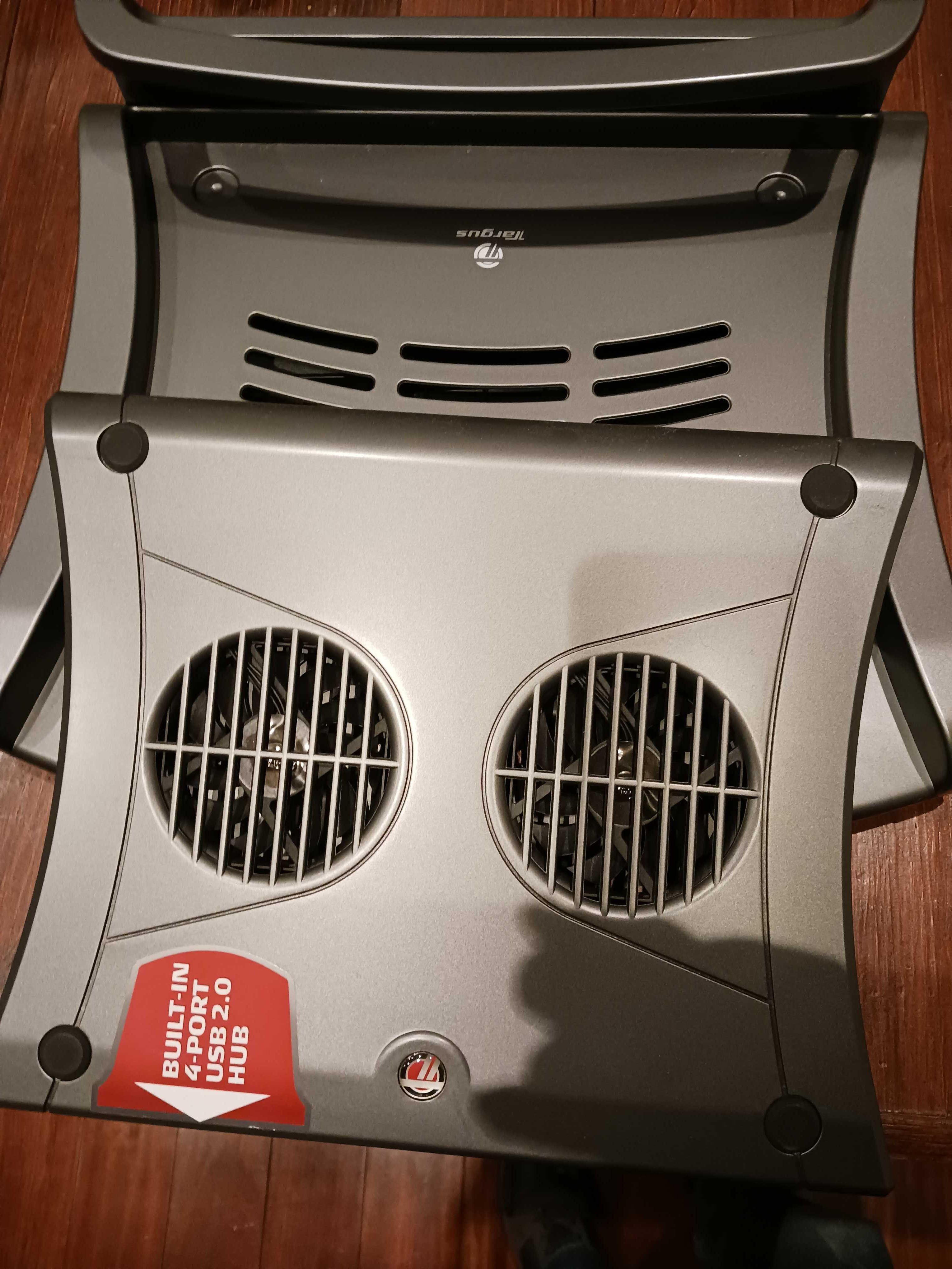 Suporte refrigerador de computador