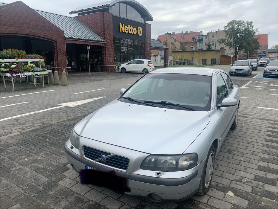 Sprzedam Volvo S60 d5
