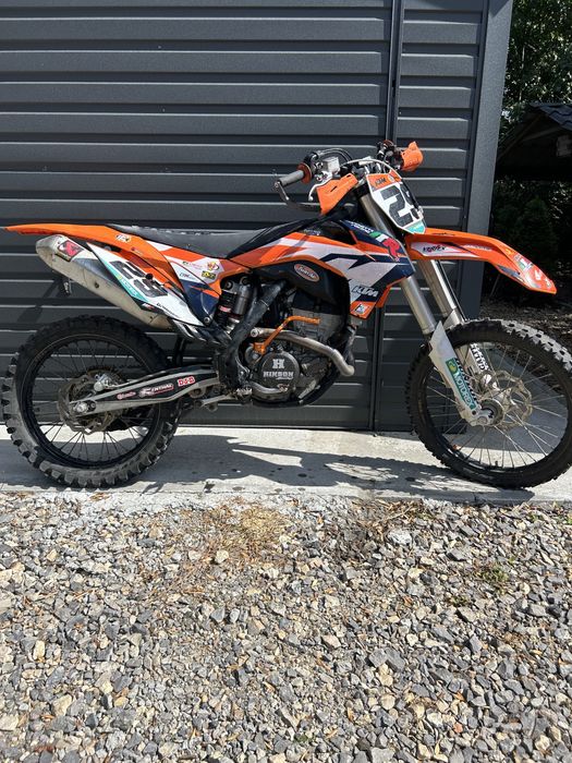Ktm Sxf 250 *okazja SUPER STAN*
