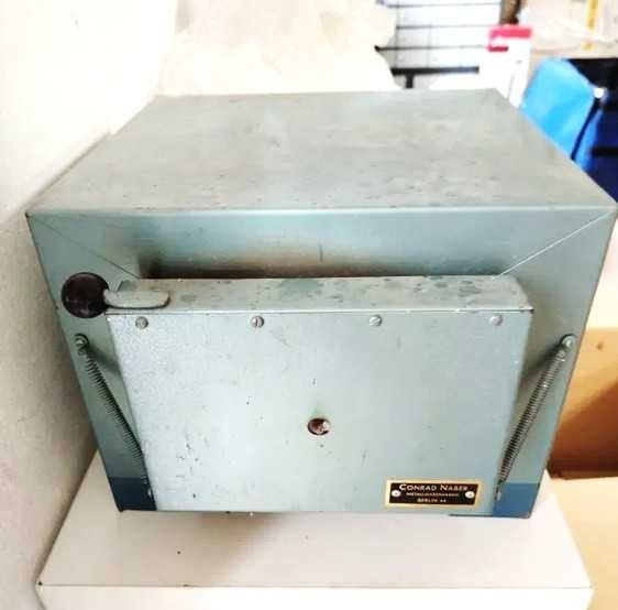 Електро піч печь муфельна ШВг165х100х175 до 1200С Mod 51\S Konrad ФРН