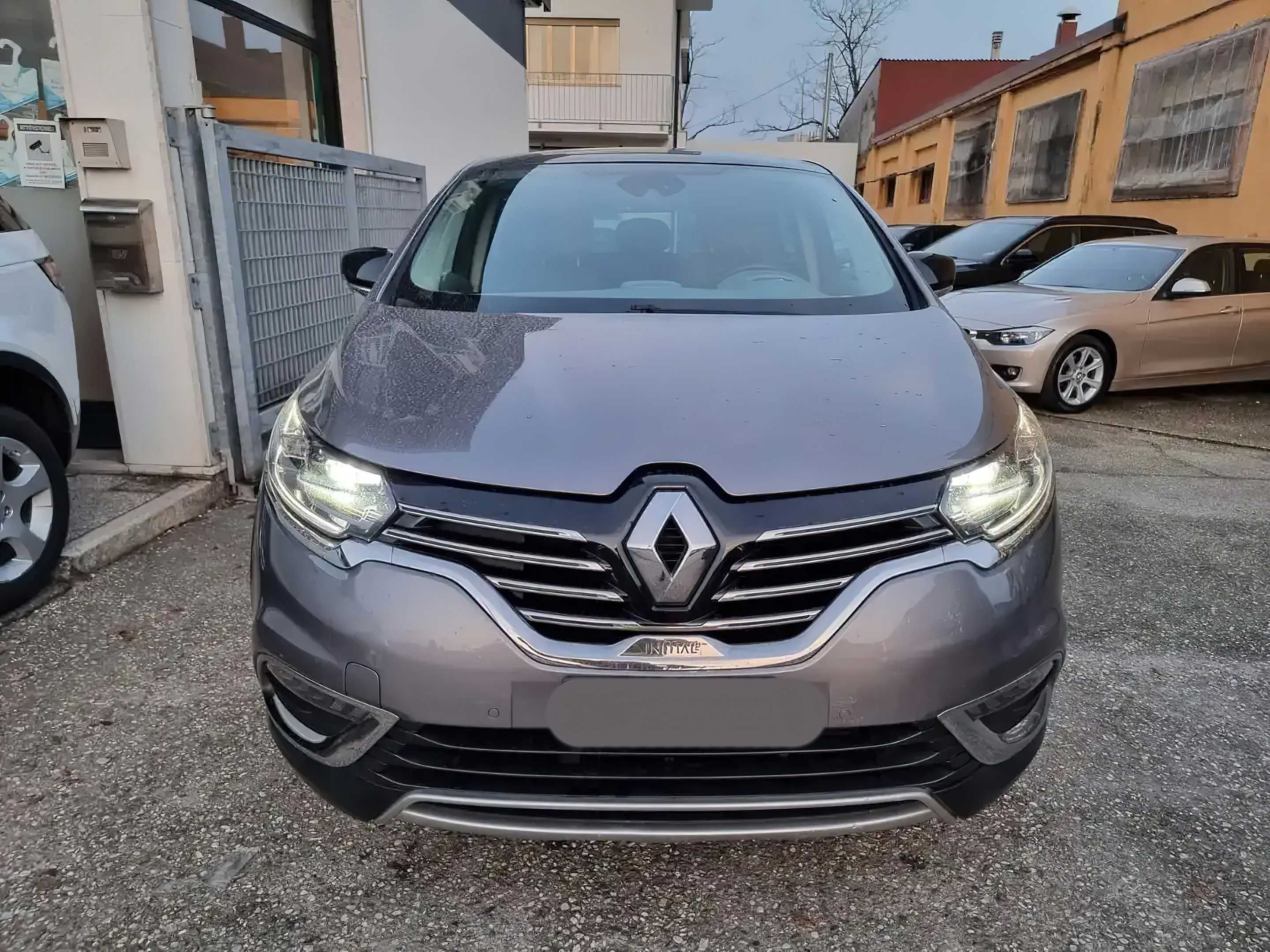 Renault Espace Initiale Paris 2018