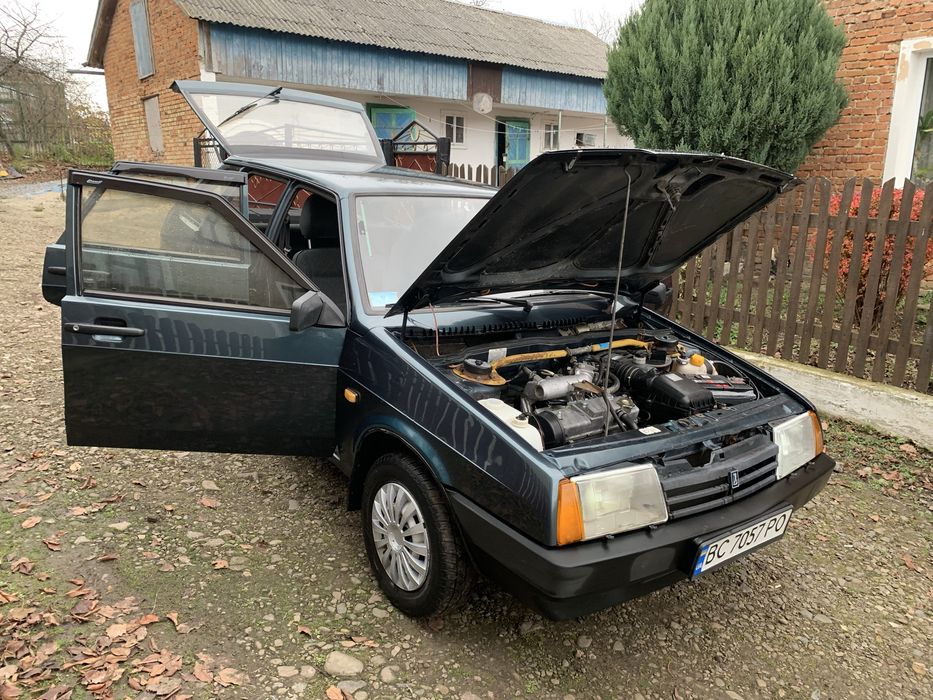 Ваз21093-2005 р.в