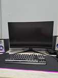 Monitor Msi zakrzywiony