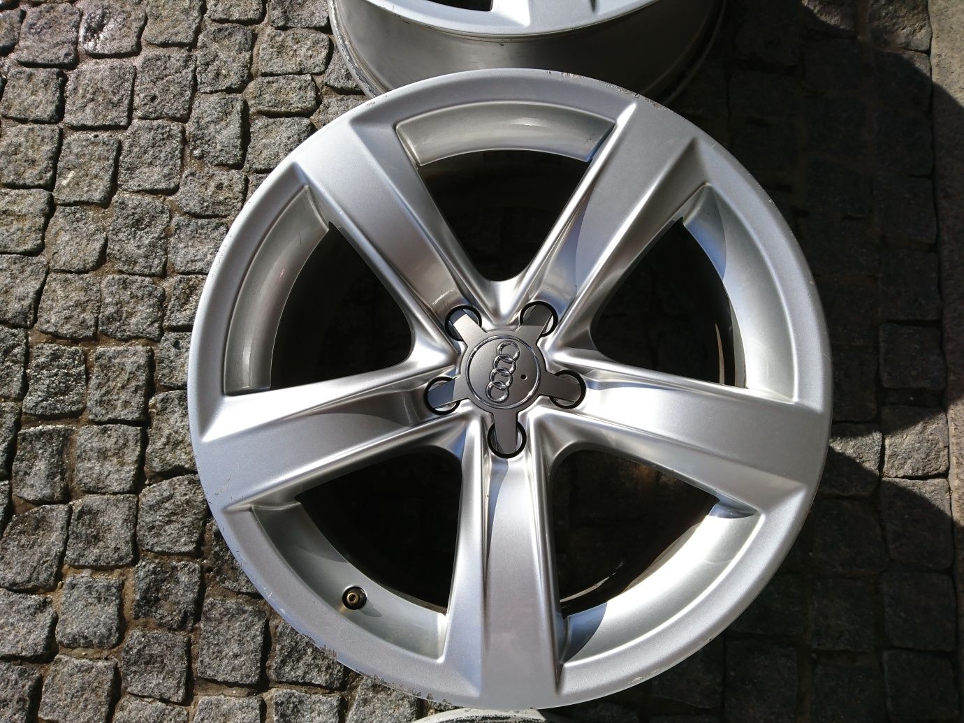 Jantes Audi 18 5x112