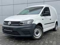 Volkswagen Caddy  Gaz | Parktronic | Grzane fotele | Zabudowa | Hak | 6 biegów | FV23%