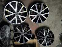 Felgi  16 5x112  Vw golf 5.6.7 turan Jetta caddy seat skoda audi