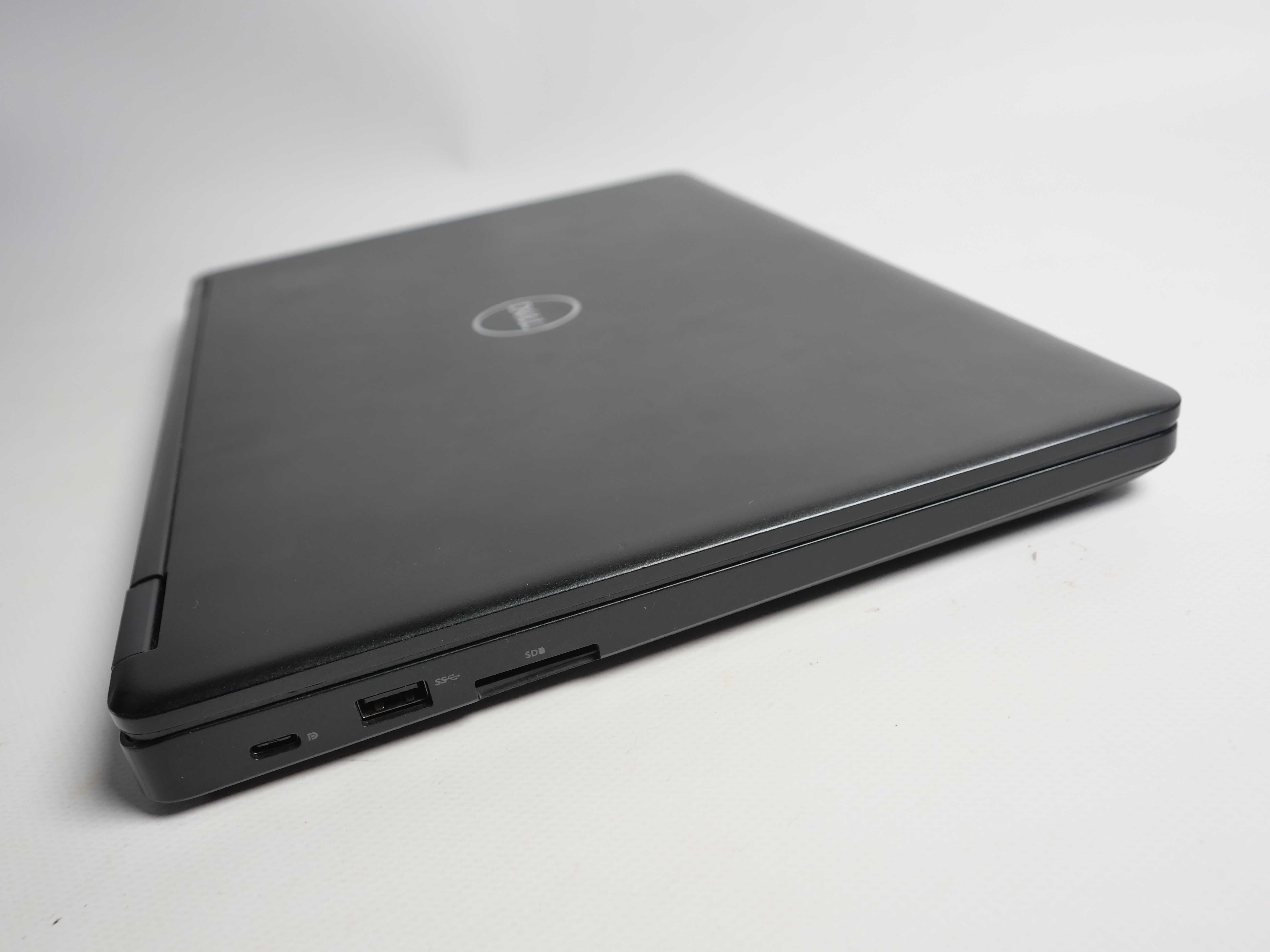 Dell Latitude 5495 Ryzen 7 2700U 500 Gb SSD 16 Gb Ram 14" Full HD IPS